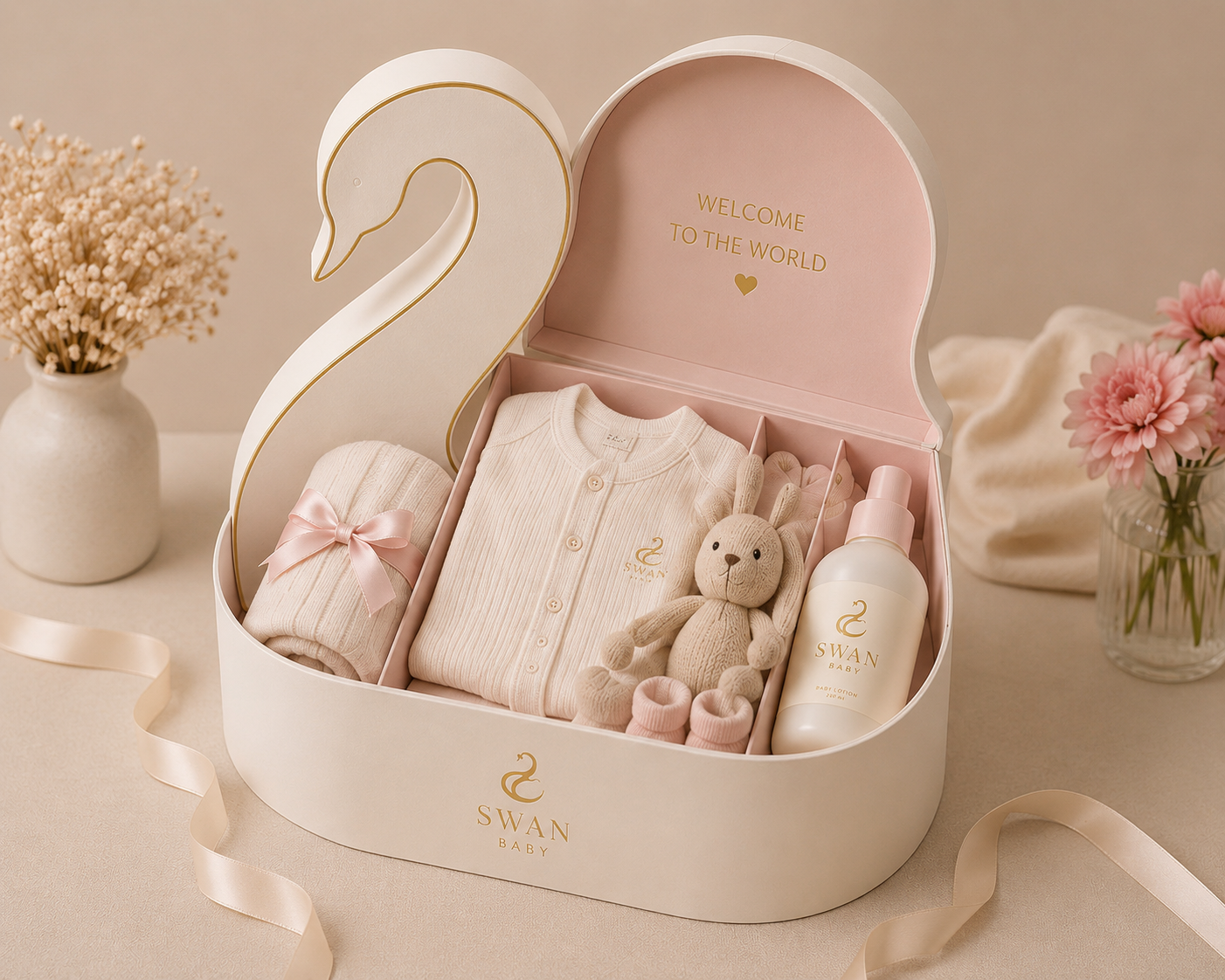 Luxury Baby Collection — Açık Kutu